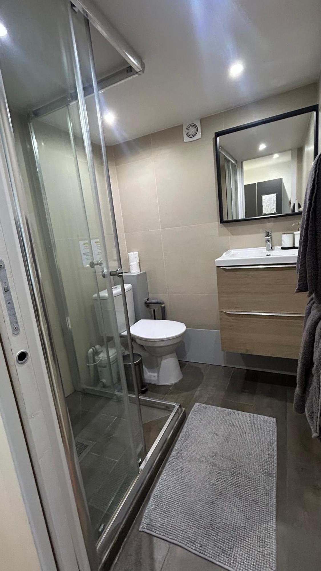 Magnifique Appartement 4 Personnes Au Coeur De 巴黎 外观 照片