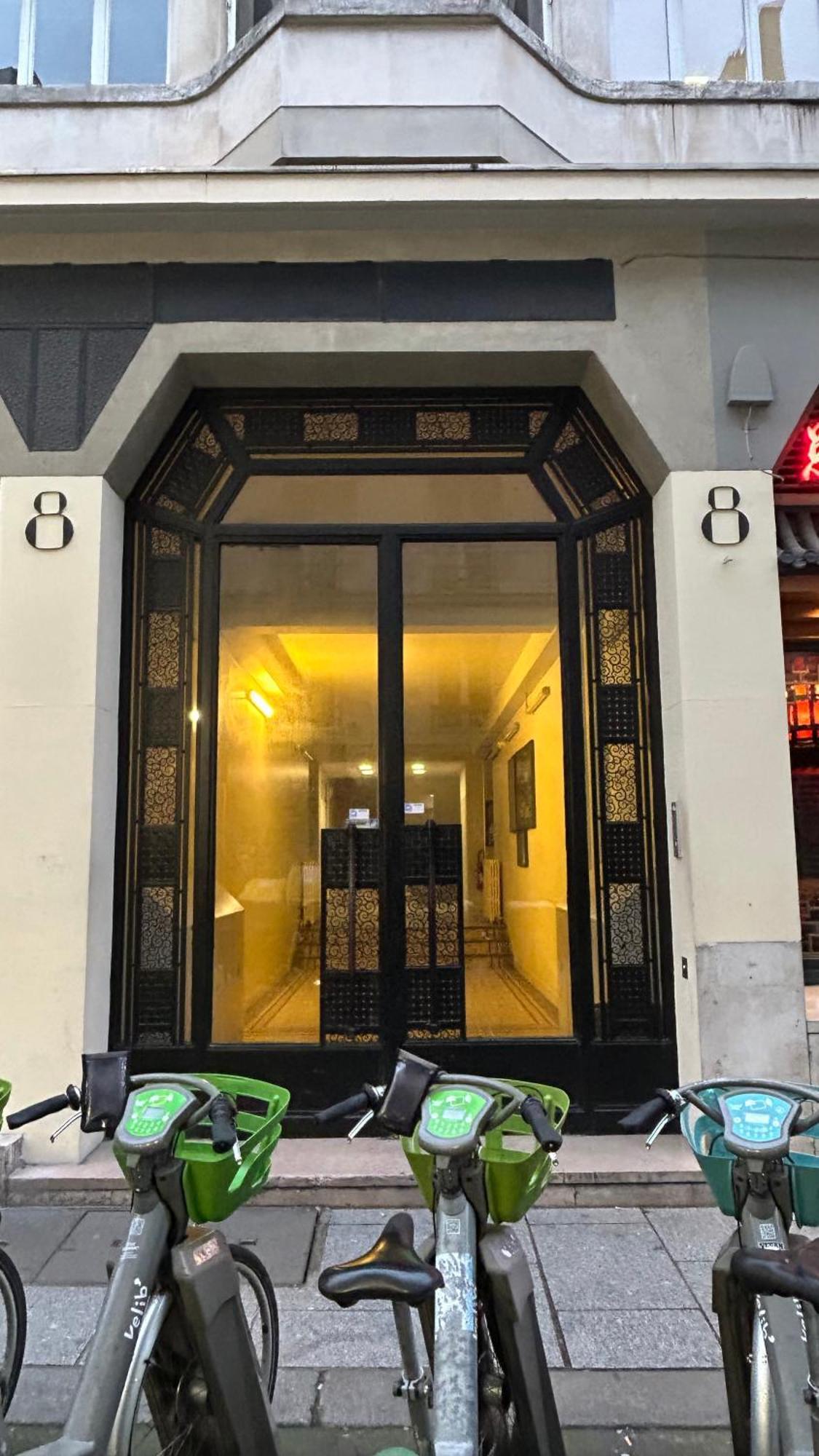 Magnifique Appartement 4 Personnes Au Coeur De 巴黎 外观 照片